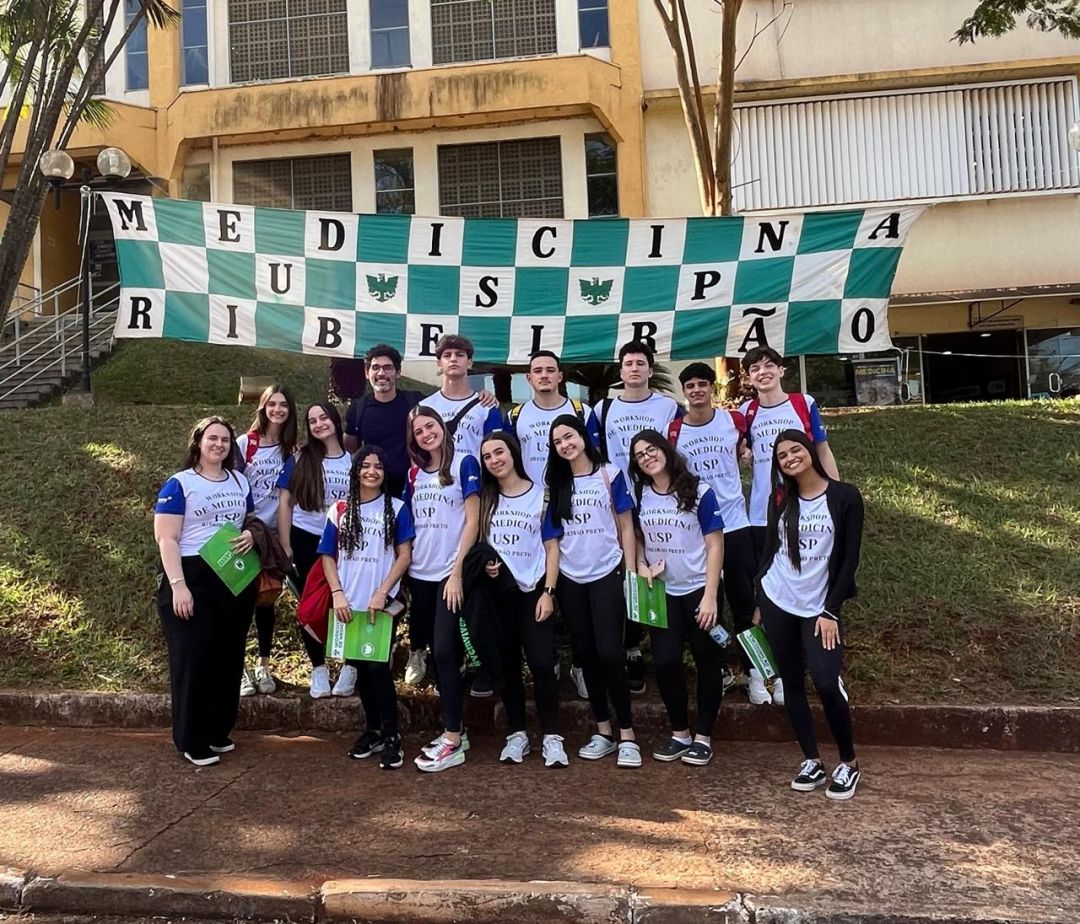 Estudantes do INSA Araras participam de imersão de 12 horas em Workshop de Medicina da USP